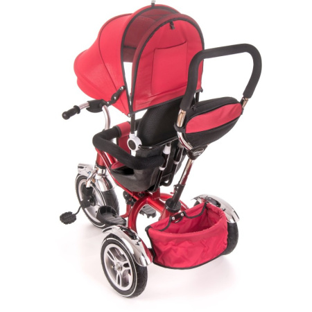 Велосипед детский 3х колесный Kidzmotion Tobi Pro RED || Велосипед дитячий 3х колісний Kidzmotion Tobi Pro RED