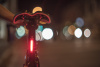 Комплект мигалок передня + задня Knog Plus Twinpack 40/20 Lumens Black