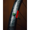 Ніпелі Peaty's x Chris King Tubeless Valves, 42mm, Red