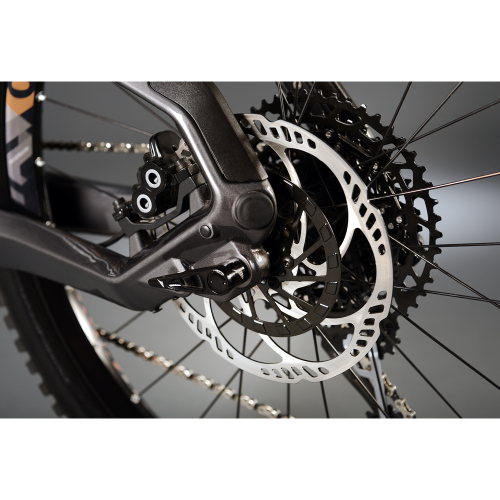 Електровелосипед HAIBIKE XDURO AllTrail 6.0 Carbon FLYON i630Wh 12 S. GX Eagle 27.5", рама XS, сіро-чорно-коричневий, 2020