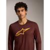 Джерси Alpinestars A-DURA RIDE LS JERSEY BORDEAUX, M || Джерсі Alpinestars A-DURA RIDE LS JERSEY BORDEAUX, M