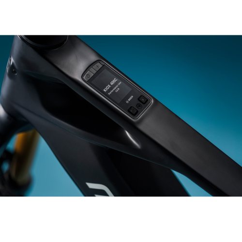 Електровелосипед MONDRAKER Crafty Carbon RR SL 29'' 160mm, 600Wh Bosch CX, Race Black, L