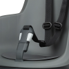 Детское велокресло Bobike GO Frames RS Reclining System - rear bicycle seat for frame Macaron grey || Дитяче велокрісло  Bobike GO Frames RS Reclining System - rear bicycle seat for frame Macaron grey