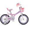 Велосипед RoyalBaby Jenny & Bunny 18