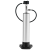 Насос-бустер Crankbrothers KLIC BURST TANK, Silver (Digital) Насос-бустер Crankbrothers KLIC BURST TANK, Silver (Digital)