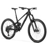 Велосипед MONDRAKER ANARK R 29/27.5'' 180mm, Superblack, M/L