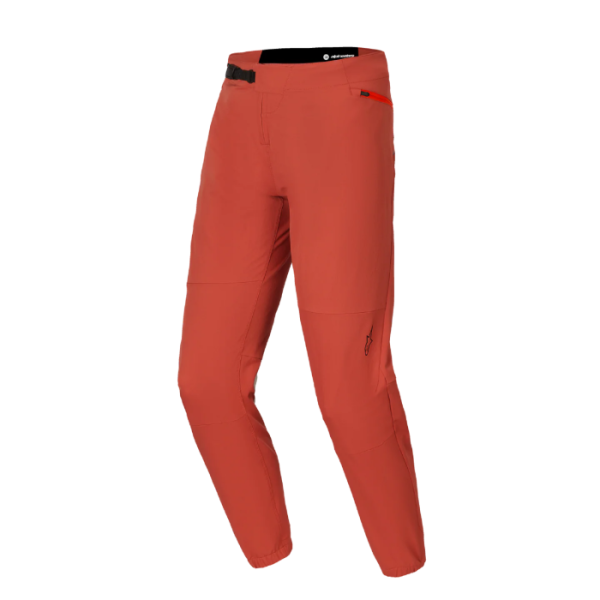 Штаны Alpinestars A-DURA ELITE PANTS DARK ORANGE, 34
