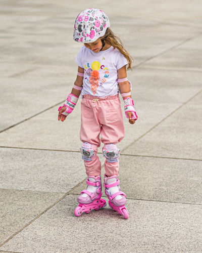 Роликові ковзани Tempish KITTY BABY SKATE (компл)/26-29