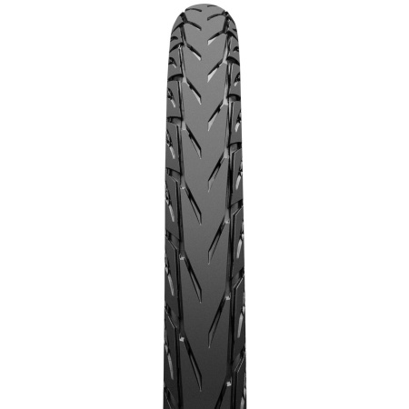 Покрышка Continental Contact Plus City, 28" | 700 x 35C | 28 x 1 3/8 x 1 5/8, черная, не складная, светоотражающая || Покришка Continental Contact Plus City, 28 " | 700 x 35C | 28 x 1 3/8 x 1 5/8, Чорна, не складна, світловідбиваюча