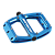 Педали SPANK SPOON Reboot 100, Blue ||  Педалі SPANK SPOON Reboot 100, Blue