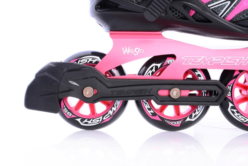 Роликові ковзани Tempish WE-GO 90 Lady / 36