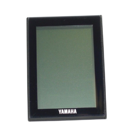 Дисплей Yamaha LCD 2016г. || Дисплей Yamaha LCD 2016р.