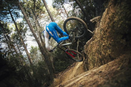 Велосипед MONDRAKER SUMMUM RR 29/27.5'' 203mm, Team Edition, L 
