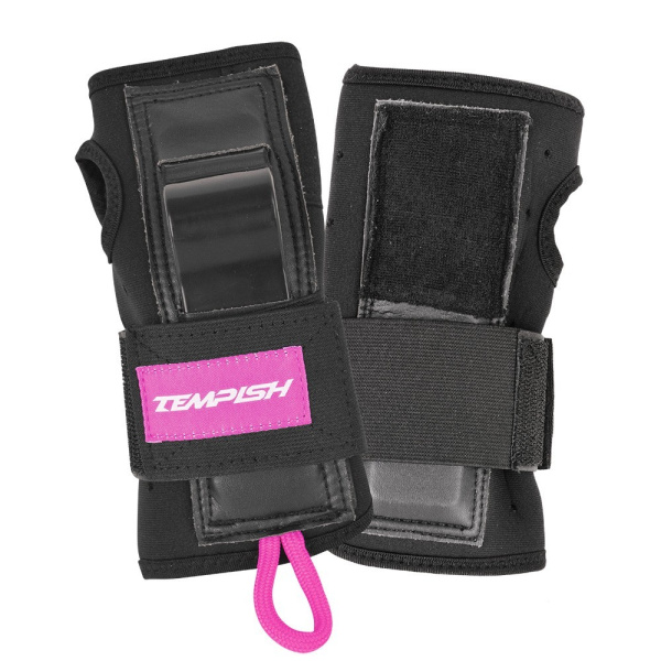 Захист (роликові ковзани) Tempish ACURA1 / black / M
