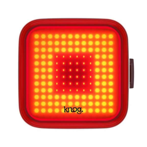 Мигалка задня Knog Blinder Square Rear 100 Lumens
