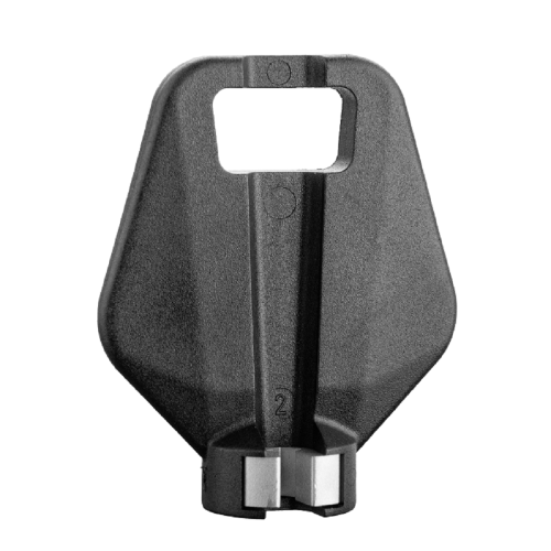 Ключ для спиц Birzman Two-way Spoke Wrenches 3.45