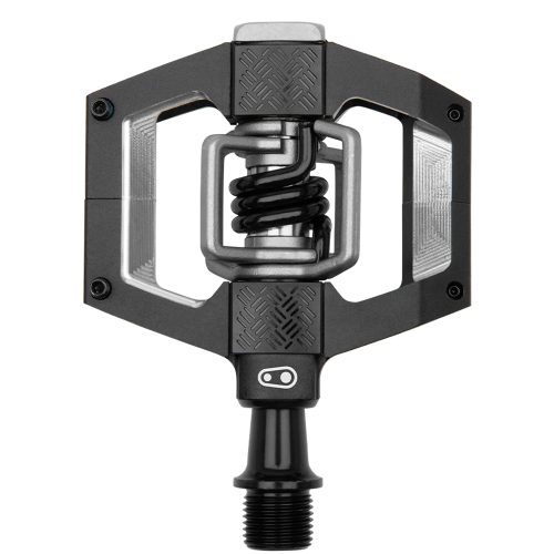 Педали Crankbrothers MALLET TRAIL, Black / Black