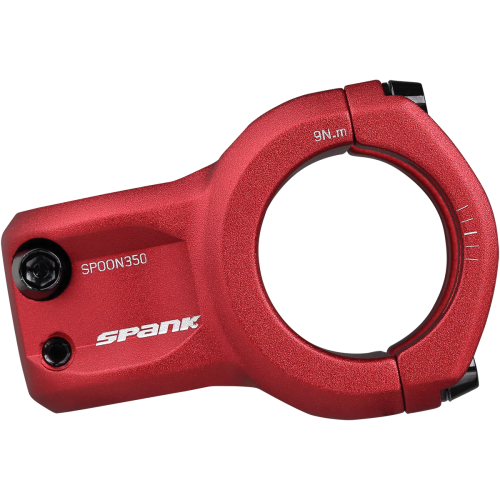 Винос SPANK SPOON 350 35mm, Red
