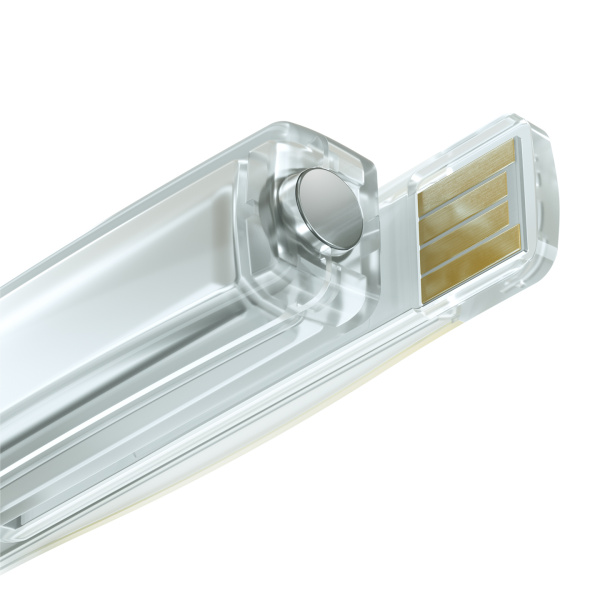 Комплект мигалок передня + задня Knog Plus Twinpack 40/20 Lumens Black