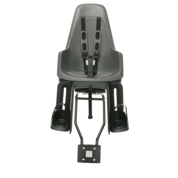 Детское велокресло Bobike Maxi ONE / Urban grey