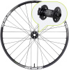 Комплект спиц c ниппелями SPANK 359 27.5" J-Hook 2.2/1.8/2.0, 273mm 17pcs / 270mm 17pcs, 34pcs Black || Комплект спиць з ніппелями SPANK 359 27.5" J-Hook 2.2/1.8/2.0, 273mm 17pcs / 270mm 17pcs, 34pcs Black