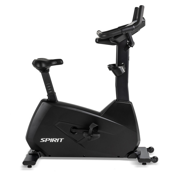 Велотренажер вертикальний Spirit CU800+
