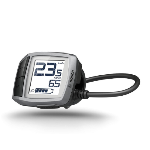 Дисплей Bosch Purion, AL Active line, Platin