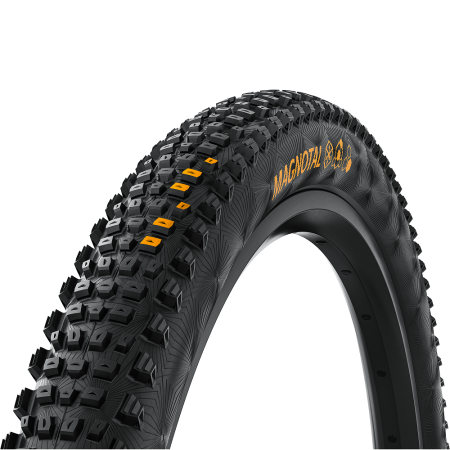 Покрышка бескамерная Continental Magnotal Trail Grip 29" | 29 X 2.60 черная складная skin || Покришка безкамерна Continental Magnotal Trail Grip 29" | 29 X 2.60 чорна складна skin