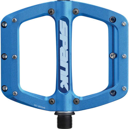 Педали SPANK SPOON Reboot 100, Blue