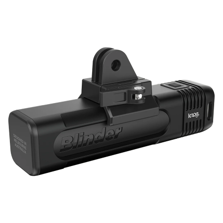 Фара Knog Blinder 900 Lumen Battery 18650 LiPo