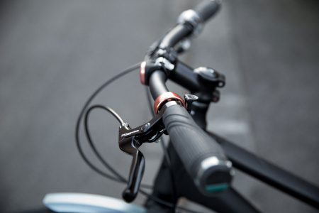 Дзвінок Knog Oi Classic Small Black