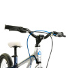 Велосипед дитячий RoyalBaby Chipmunk ASTRO 18“, OFFICIAL UA, Blue/Grey