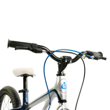 Велосипед дитячий RoyalBaby Chipmunk ASTRO 18“, OFFICIAL UA, Blue/Grey