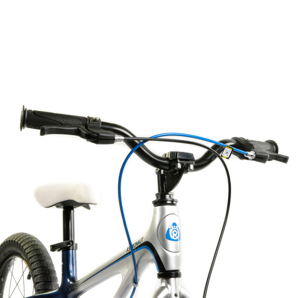 Велосипед дитячий RoyalBaby Chipmunk ASTRO 18“, OFFICIAL UA, Blue/Grey