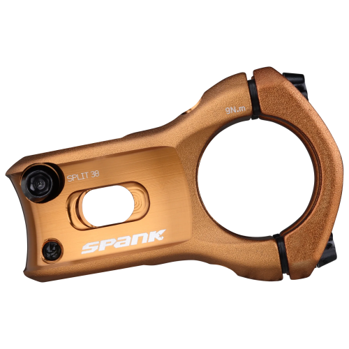 Вынос SPANK SPLIT, 33mm Orange