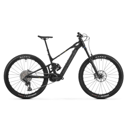 Электровелосипед MONDRAKER SLY RR 29" 160mm, 400Wh Bosch SX, Black, ML