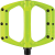 Педали SPANK SPOON DC, Lime Green