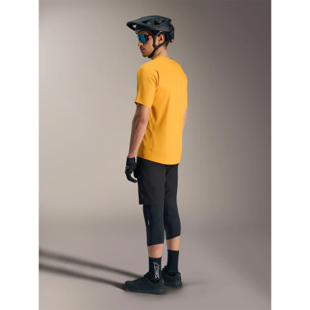 Джерси Alpinestars A-DURA RIDE SS JERSEY ORANGE, L || Джерсі Alpinestars A-DURA RIDE SS JERSEY ORANGE, L