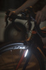 Мигалка передня Knog Plus Front 40 Lumens Translucent