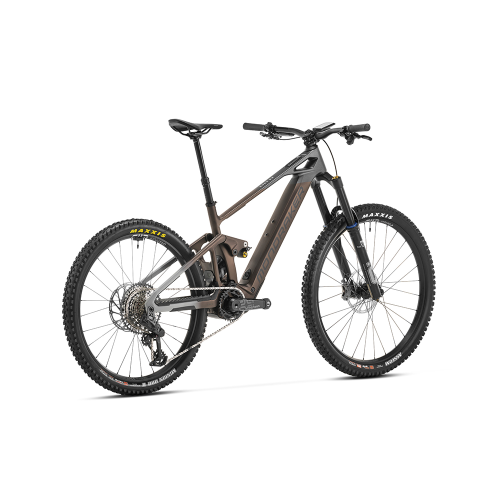 Электровелосипед MONDRAKER DUNE RR Carbon 29" 170mm, 400Wh Bosch SX, Bronze, L