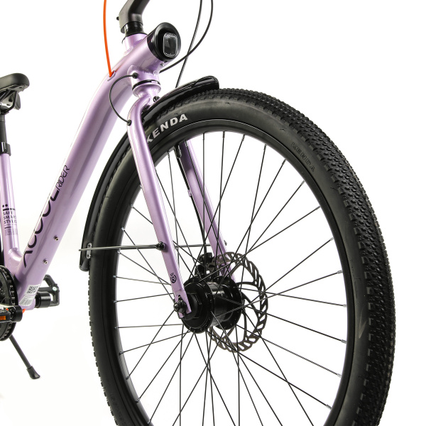 Велосипед дитячий RoyalBaby 26" XCOOL Rider, OFFICIAL UA, Purple