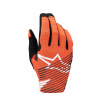 Перчатки AlpineStars RADAR PRO GLOVES HOT ORANGE, XXL