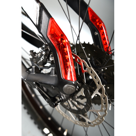 Електровелосипед HAIBIKE XDURO AllMtn 8.0 Carbon FLYON 27.5 / 29