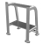 Стійка для 8-ми штанг IMPULSE Barbell Rack 8 штанг Стійка для 8-ми штанг IMPULSE Barbell Rack 8 штанг