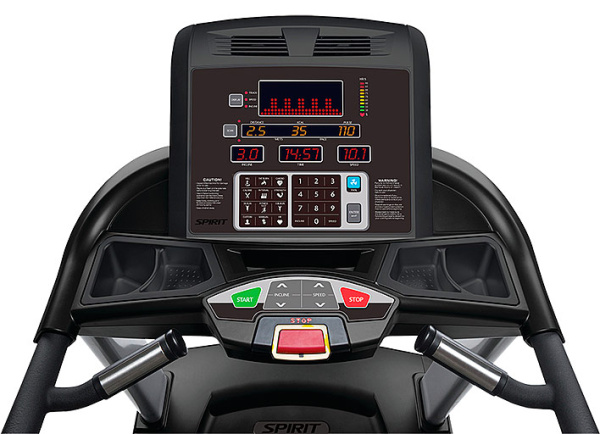 Бігова доріжка Spirit CT850