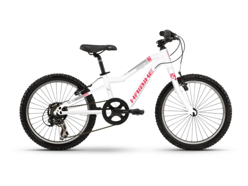 Велосипед Haibike SEET HardFour 1.0 24", рама XS, Синій / Жовтий / Чорний, 2020