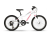 Велосипед Haibike SEET HardFour 1.0 24", рама XS, Синій / Жовтий / Чорний, 2020