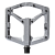 Педали Crankbrothers STAMP 3 LARGE, Grey (Magnesium) ||  Педалі Crankbrothers STAMP 3 LARGE, Grey (Magnesium)