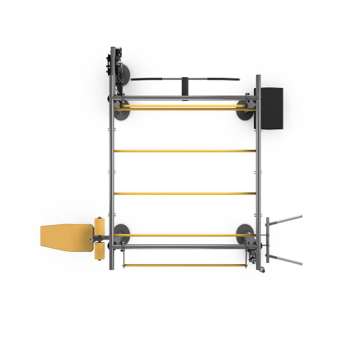 GYM80 Sygnum Functional Performance Iron Qube M