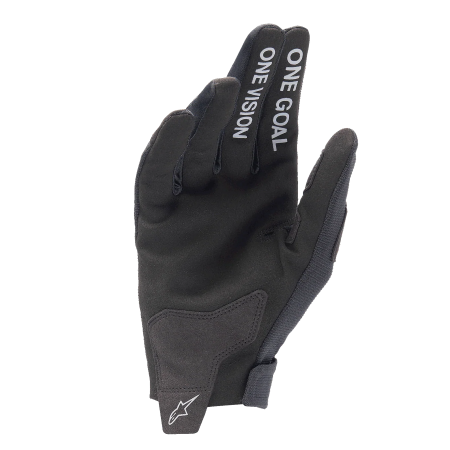 Перчатки AlpineStars RADAR GLOVES BLACK, S || Рукавиці AlpineStars RADAR GLOVES BLACK, S